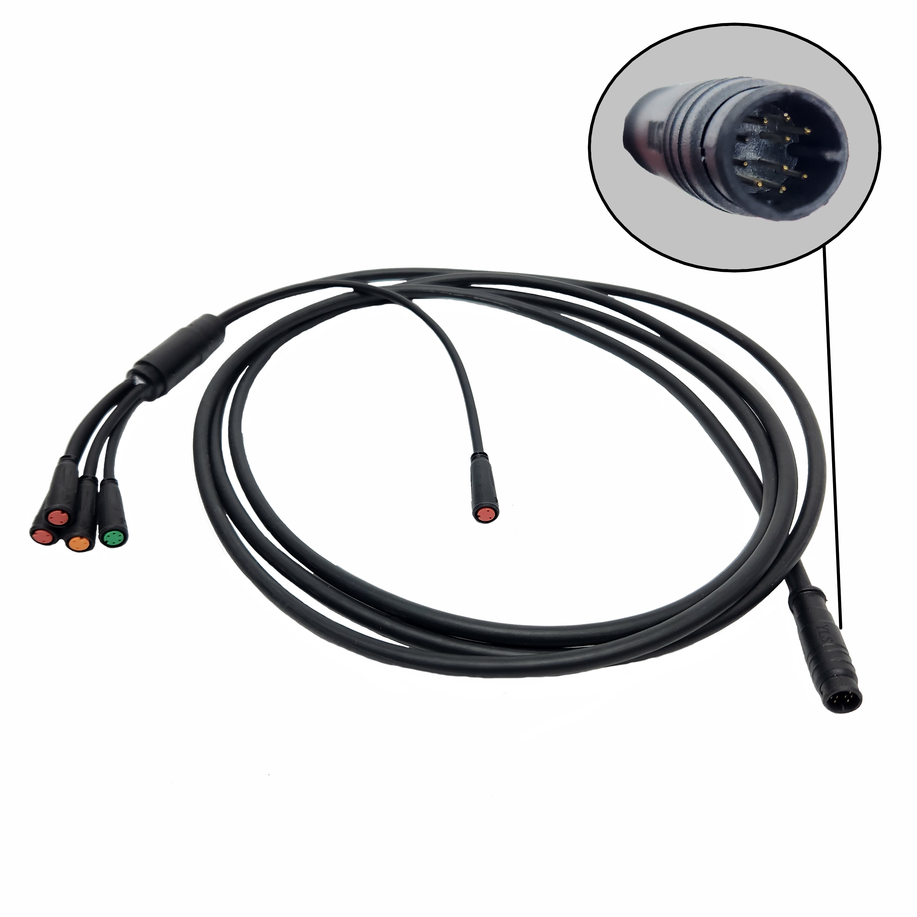 10 Pin Main Wire Harness