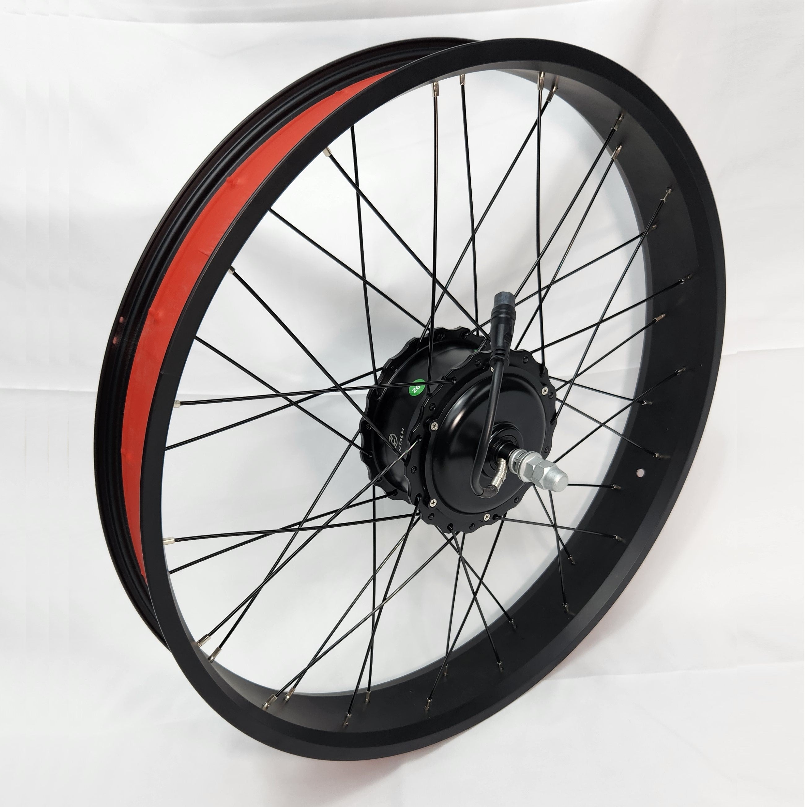 26in 750w Front Motor Kit 135mm Dropout - No Battery