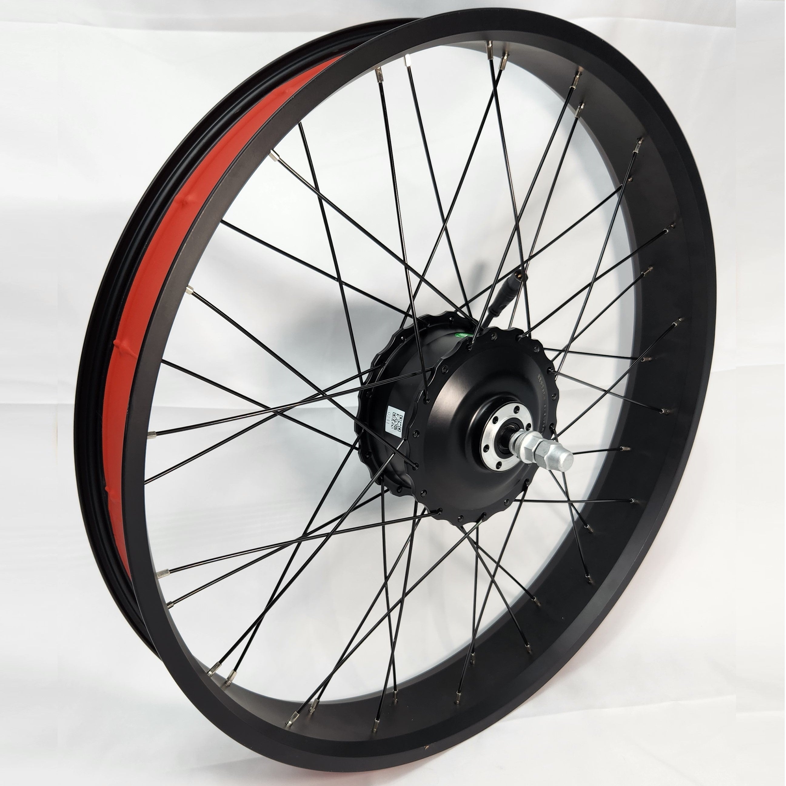 26in 750w Front Motor Kit 135mm Dropout - No Battery