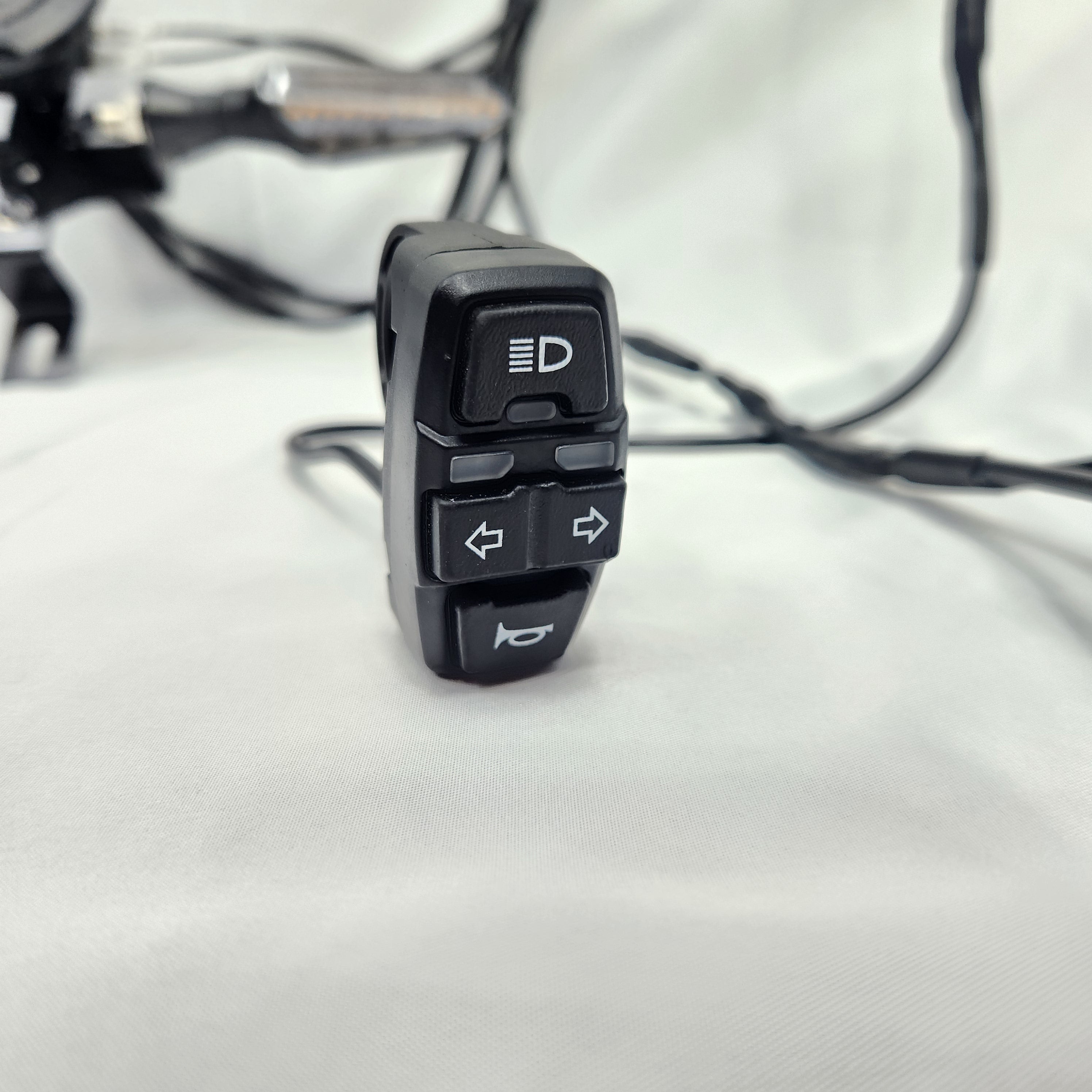 eBike Turn Signal and Horn Kit