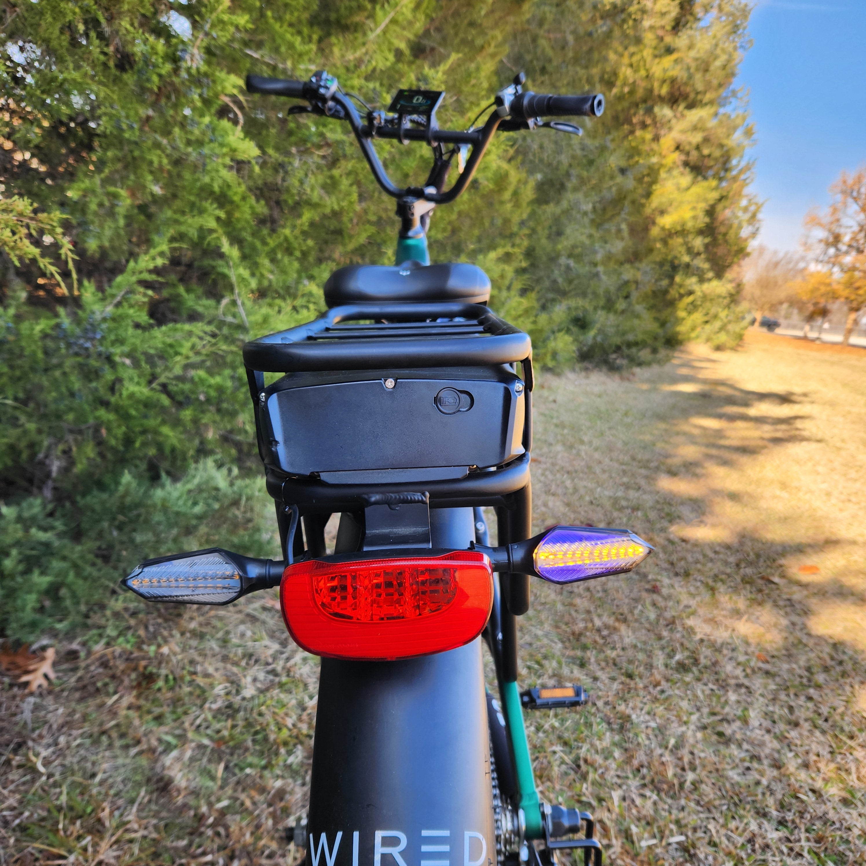 eBike Turn Signal and Horn Kit