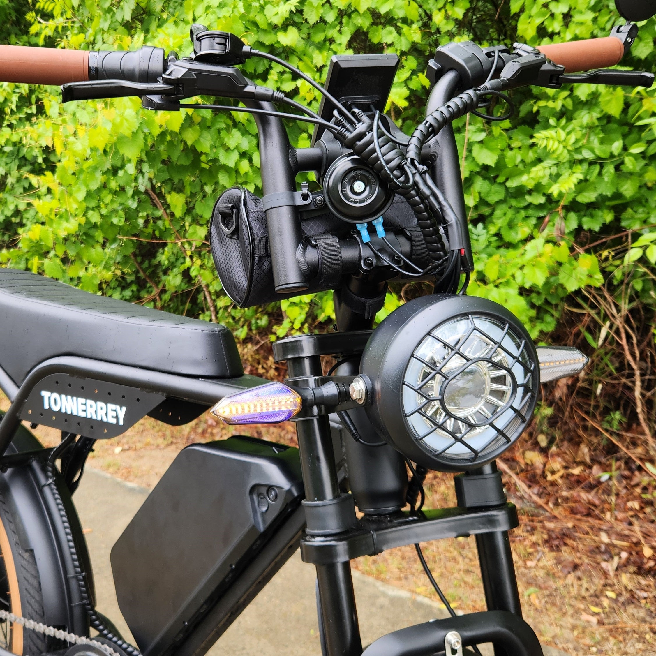 eBike Turn Signal and Horn Kit