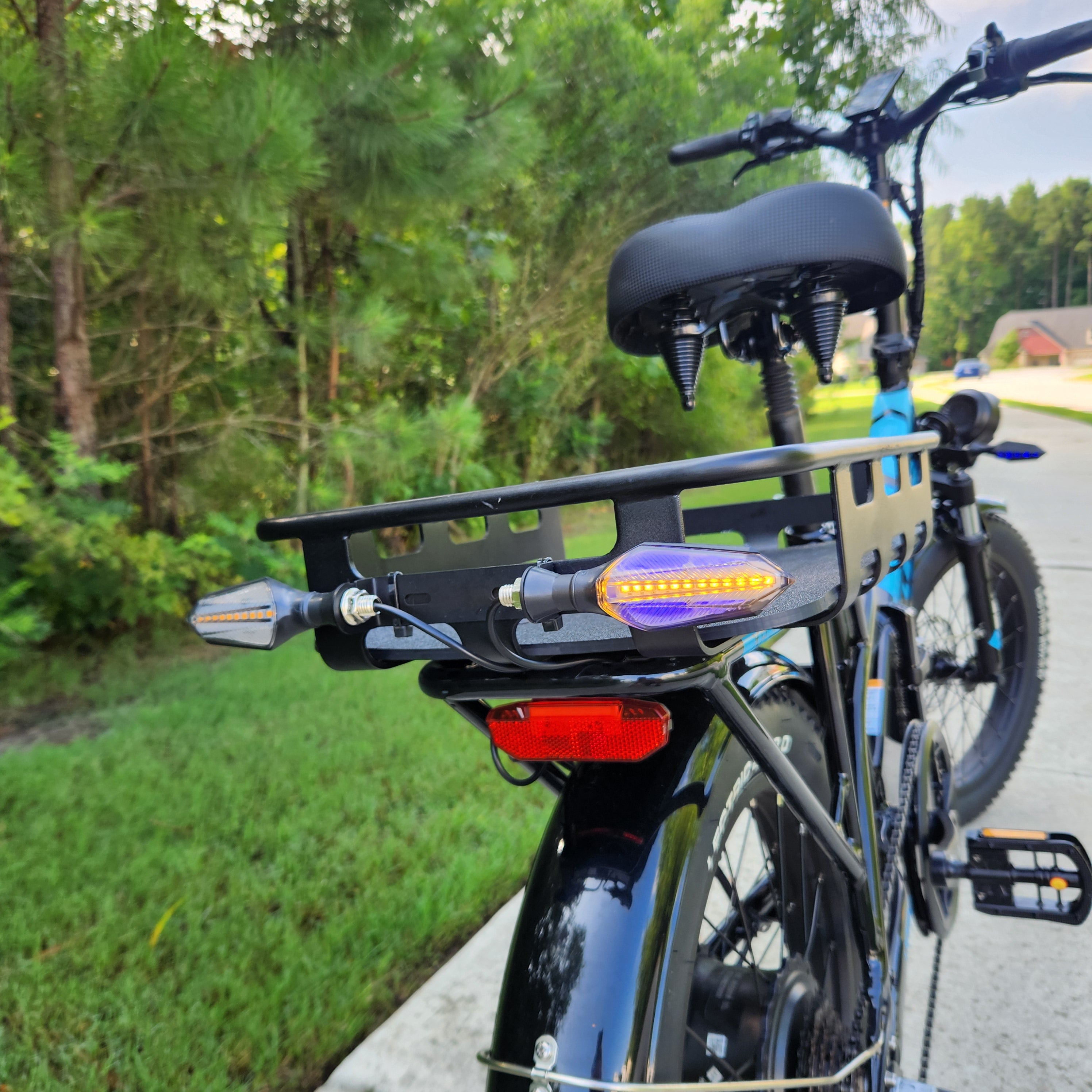 eBike Turn Signal and Horn Kit