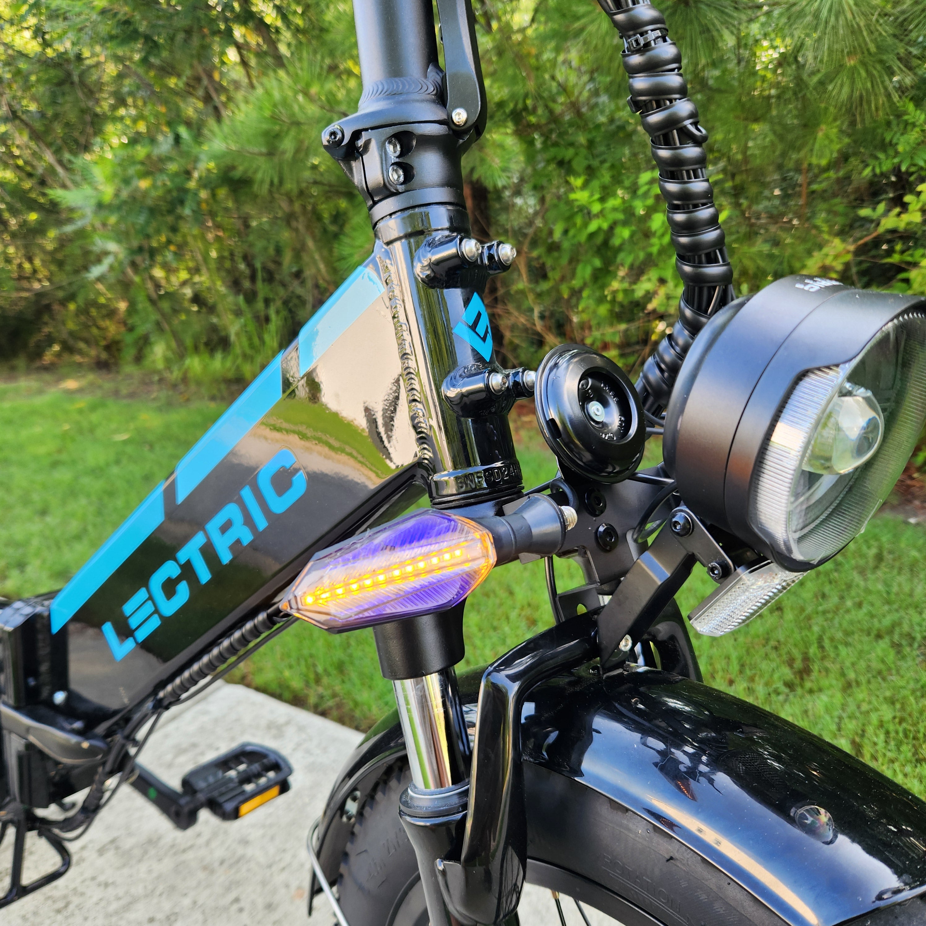 eBike Turn Signal and Horn Kit