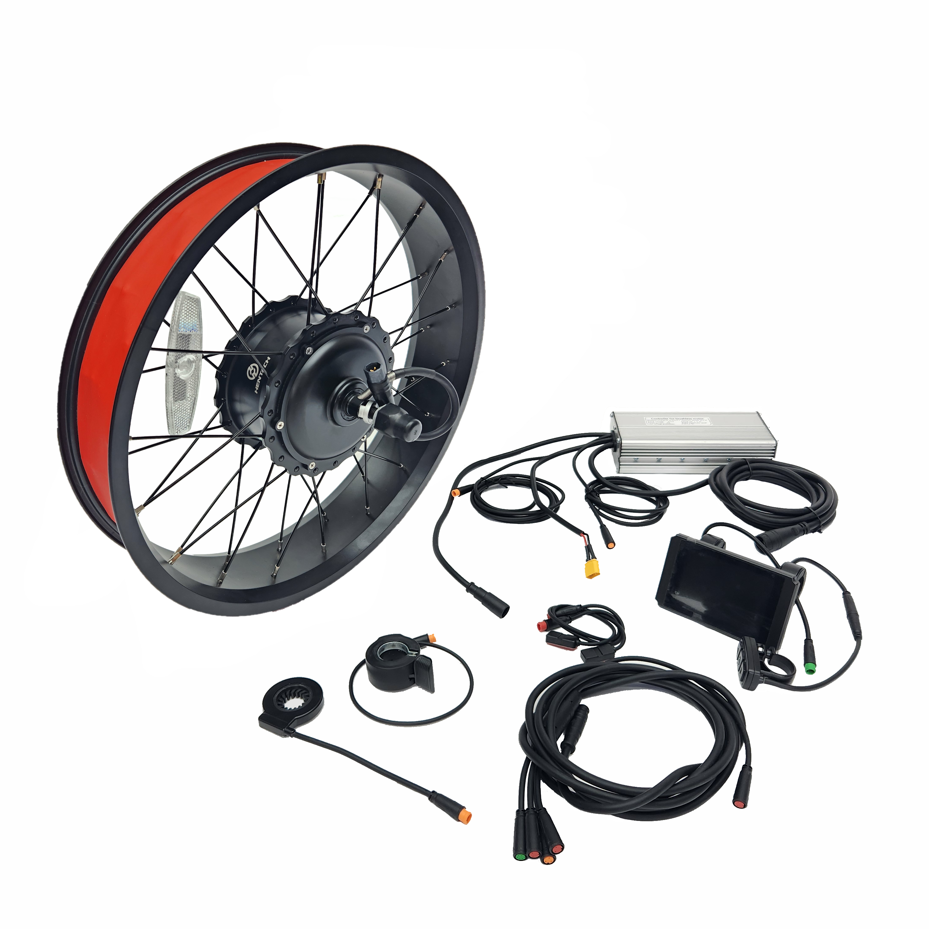 電動自転車キット ebikeキット 48v 750w 20インチ ファットバイク 電動自転車キット ebikeキット 48v 750w 20インチ ファットバイク