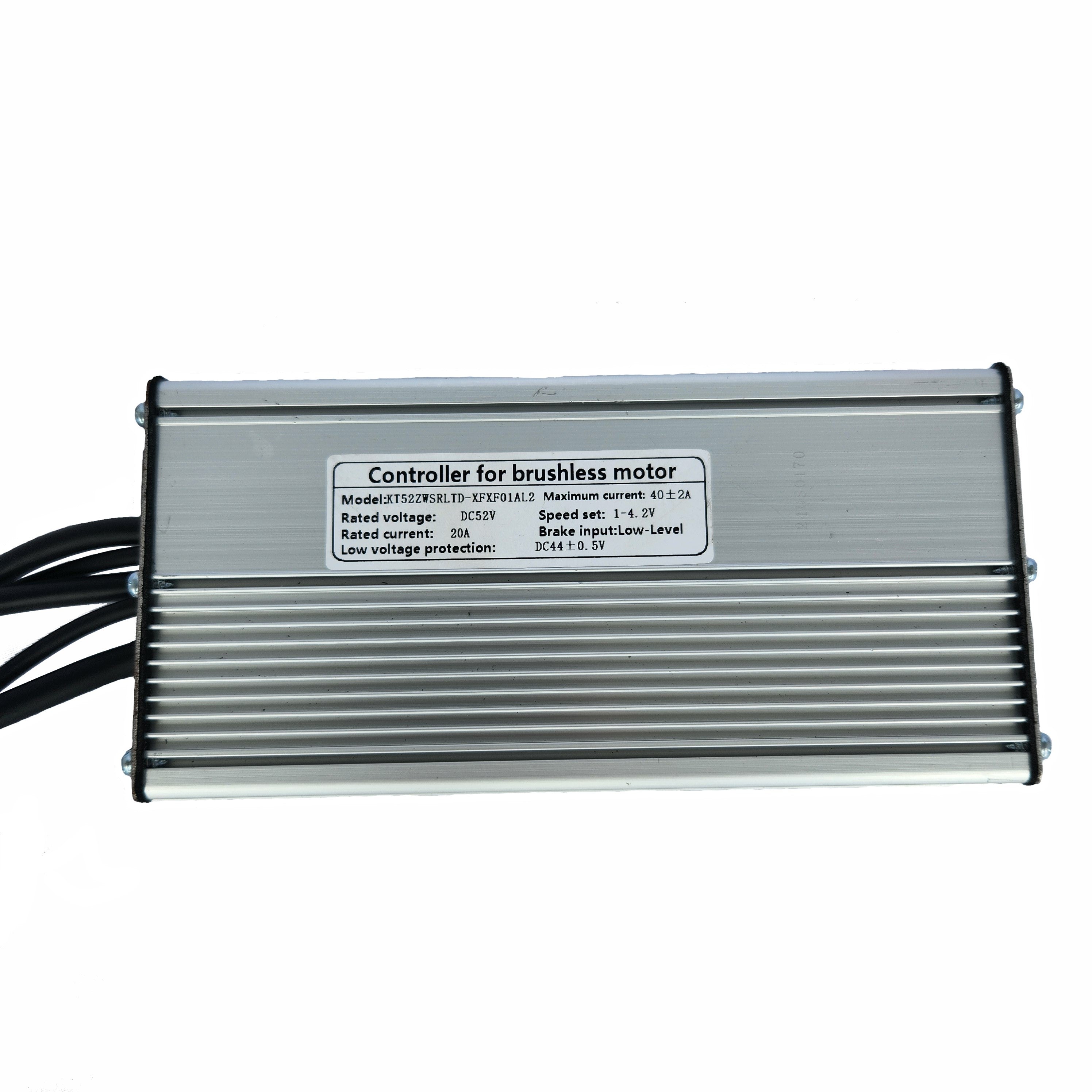 20in 750w Front Motor Kit without Battery