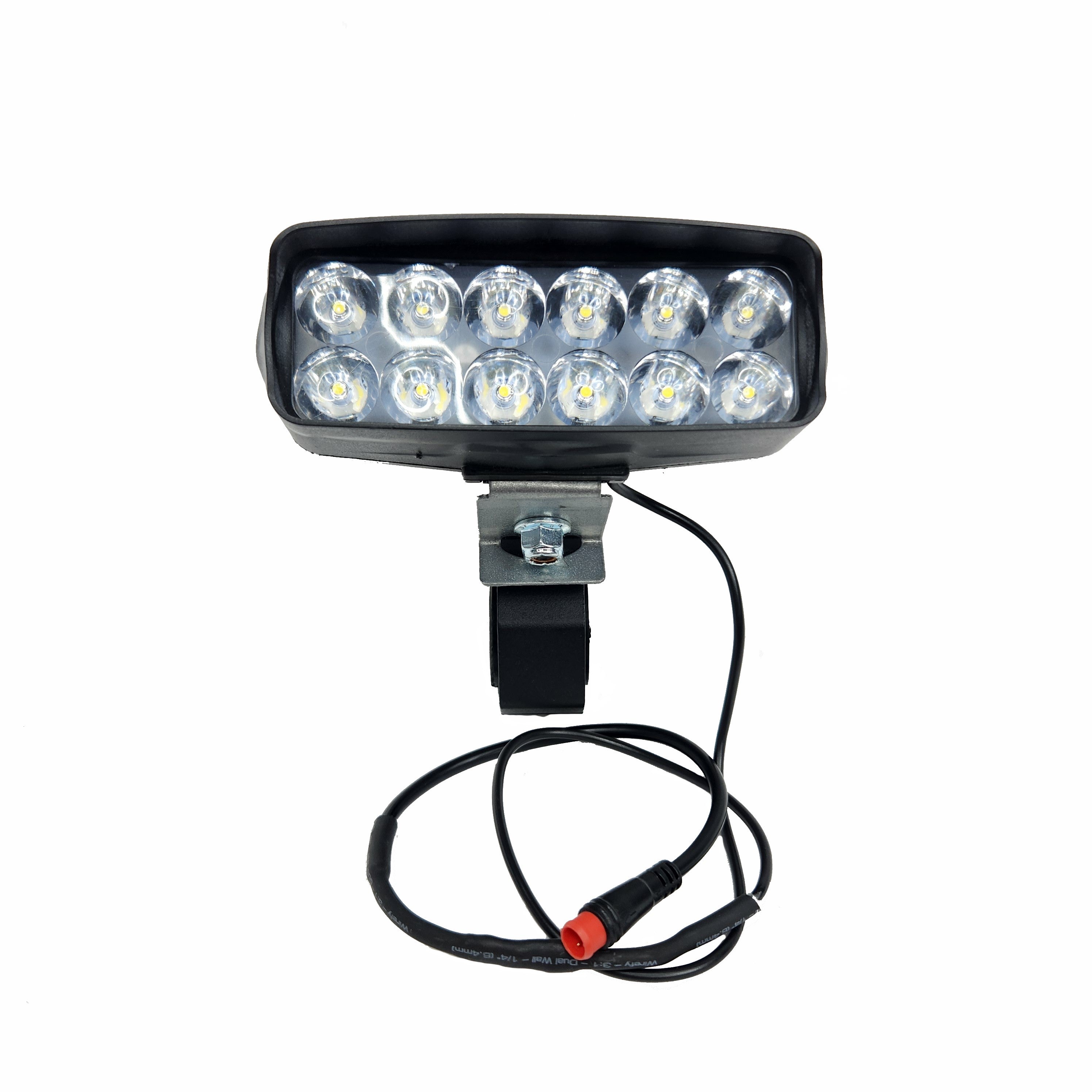 2000 Lumen Ebike Headlight
