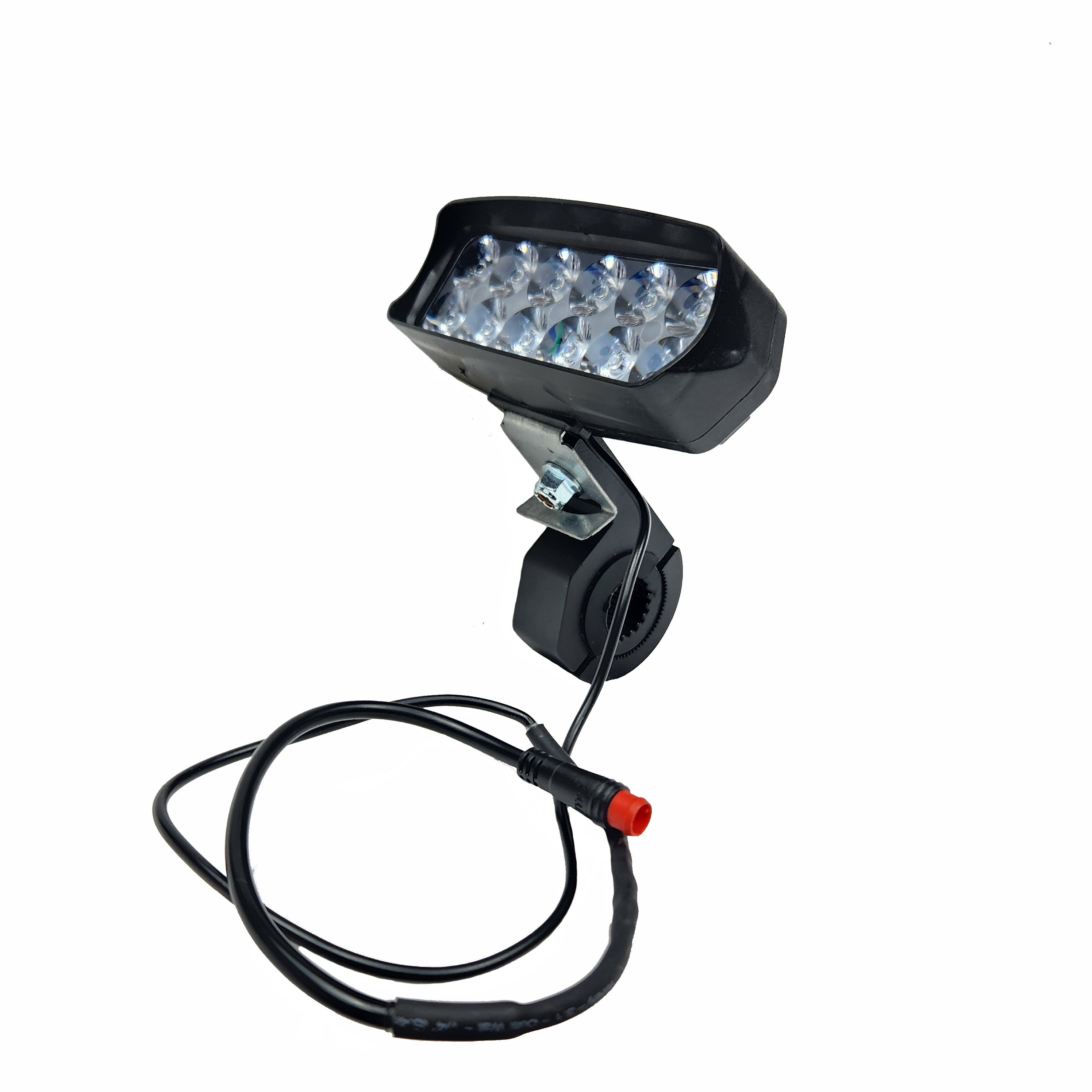 2000 Lumen Ebike Headlight