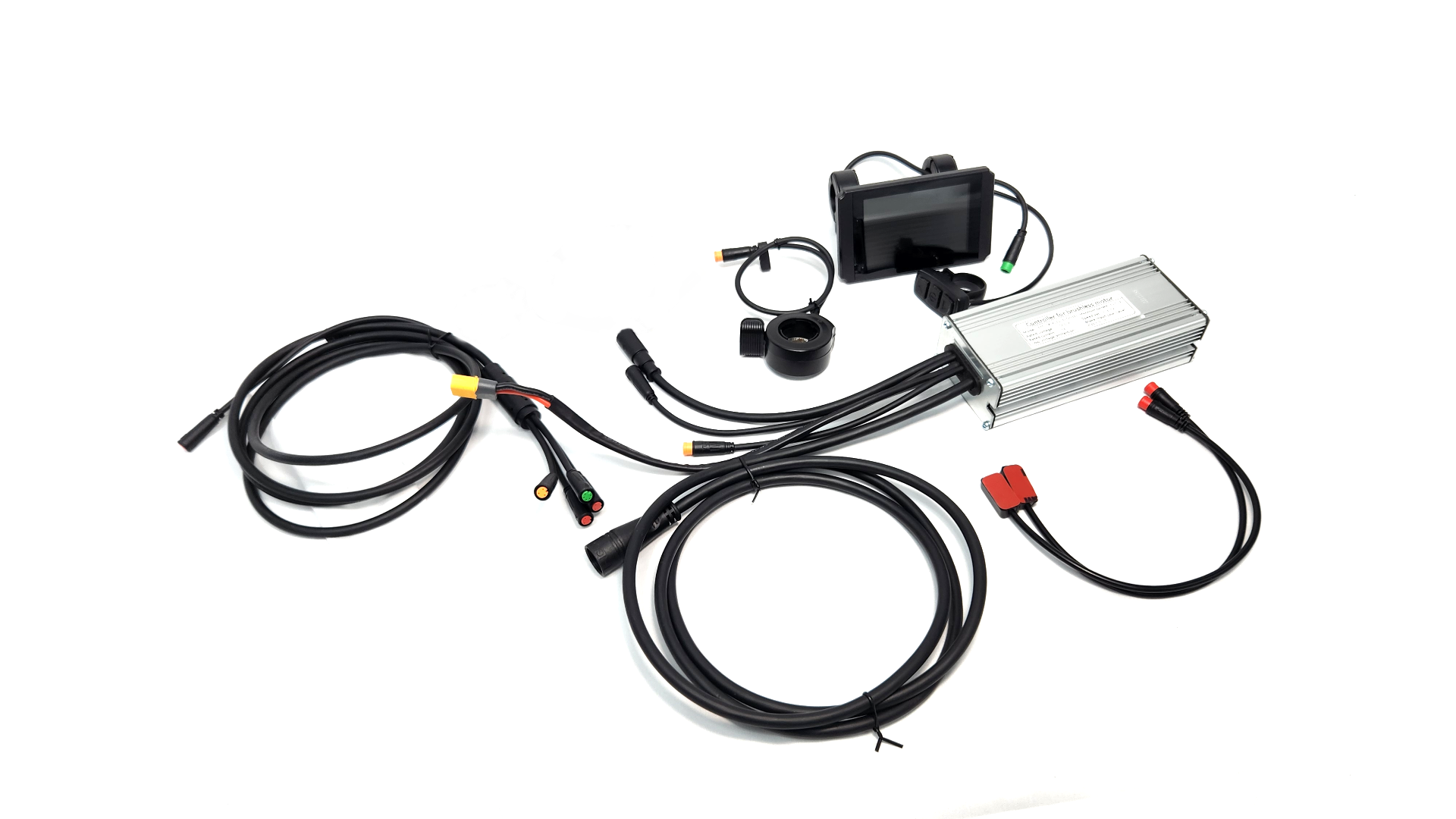 26in 750w Front Motor Kit 135mm Dropout - No Battery