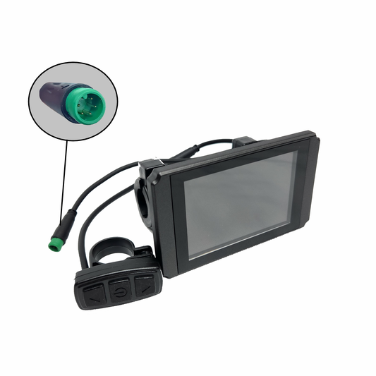 KT-LCD8H Display