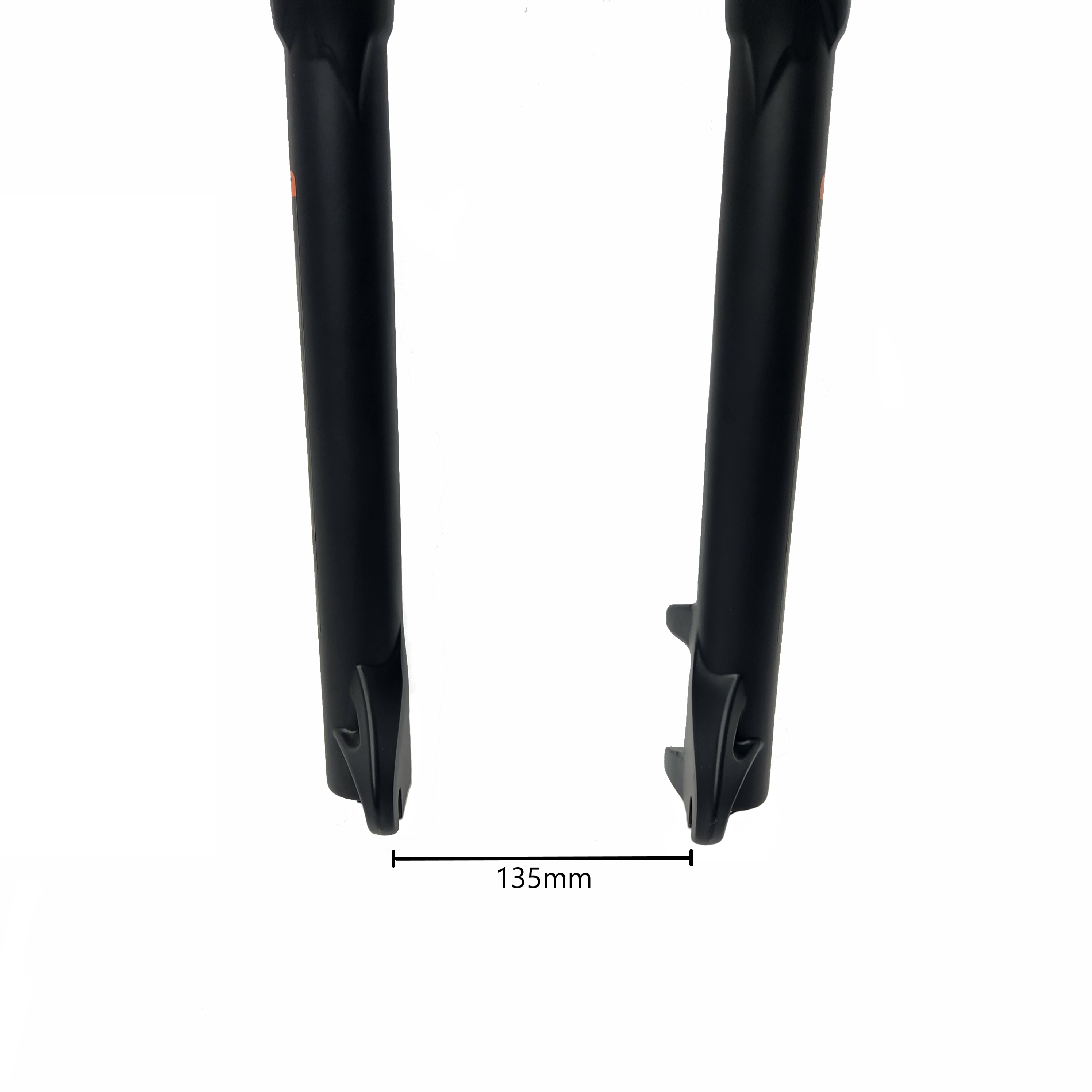 RST Guide Forks for 26x4in Fat Tire Ebike