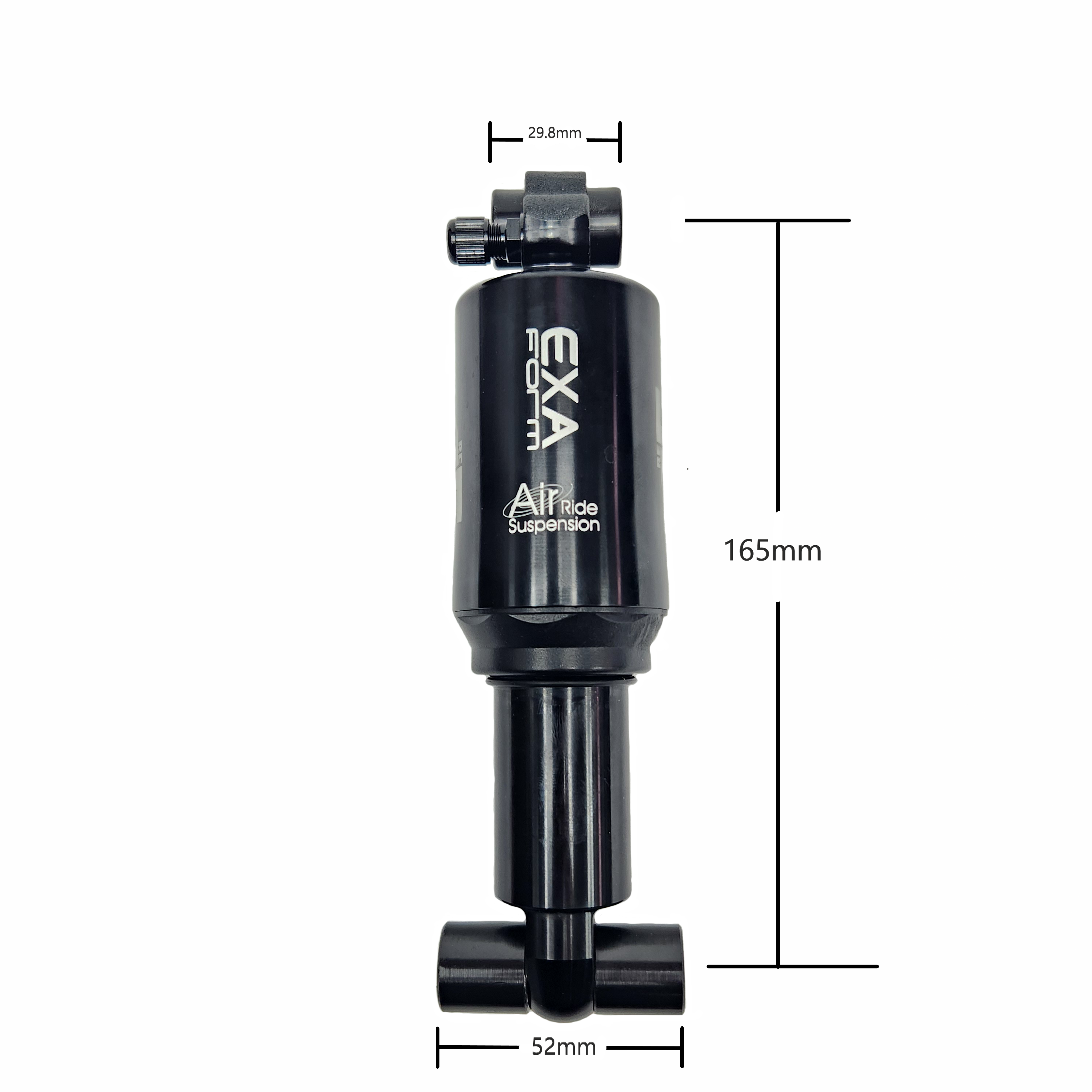 リアサスペンション　KINDSHOCK KS300　165mm リアサスペンション KINDSHOCK KS300 165mm - メルカリ