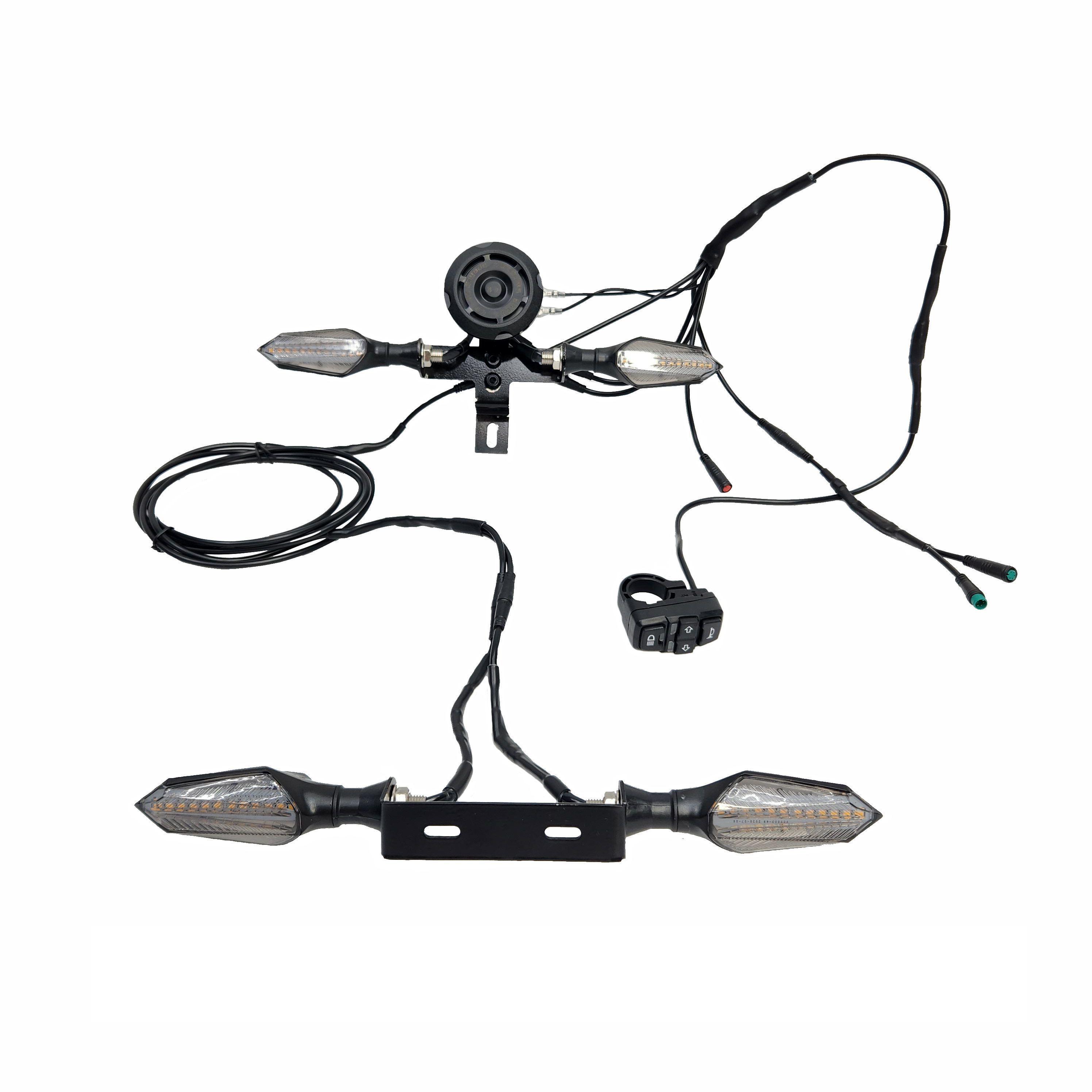 eBike Turn Signal and Horn Kit