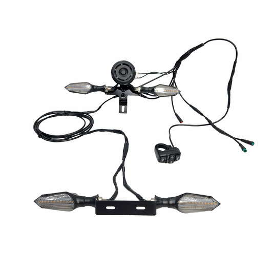 eBike Turn Signal and Horn Kit