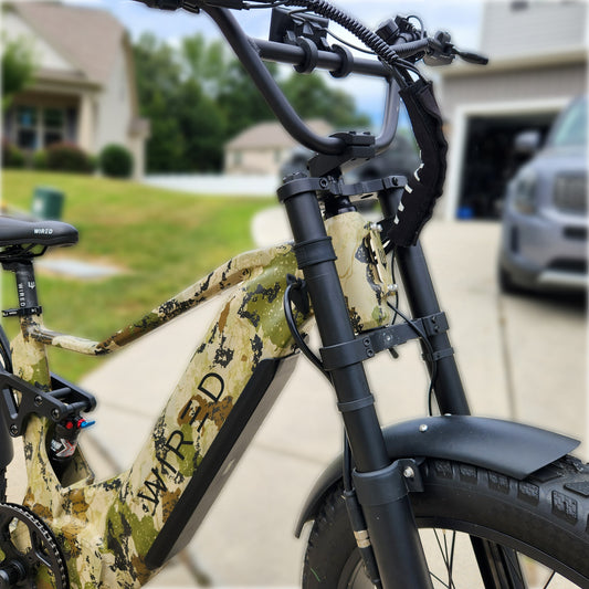 Double Crown Exsho Forks